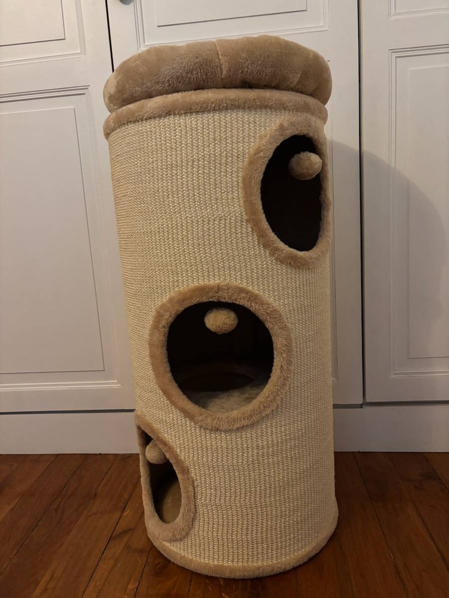 Arbre à chat NEUF