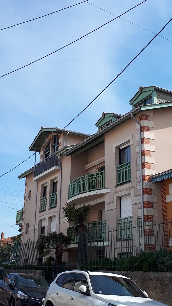 Vends appartement 47m² Arcachon centre-ville