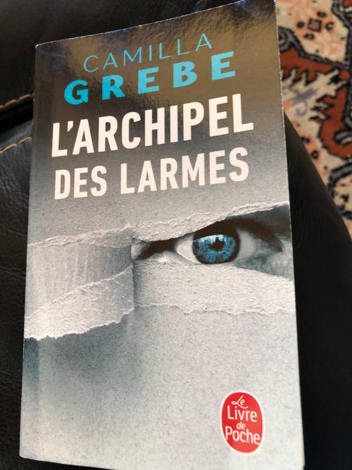 L archipel des larmes