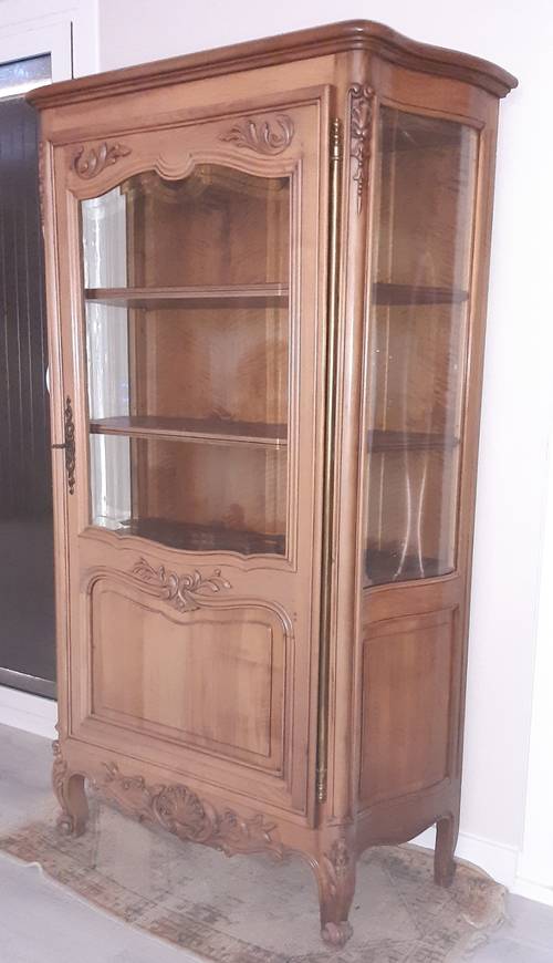 Argentier, vitrine