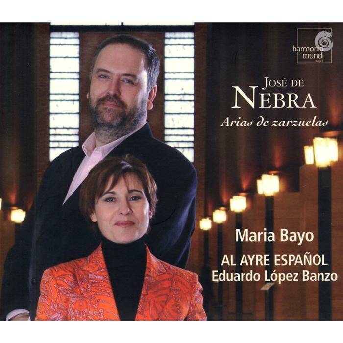 Arias de Zarzuelas 2 cd, belle édition, avec un livret