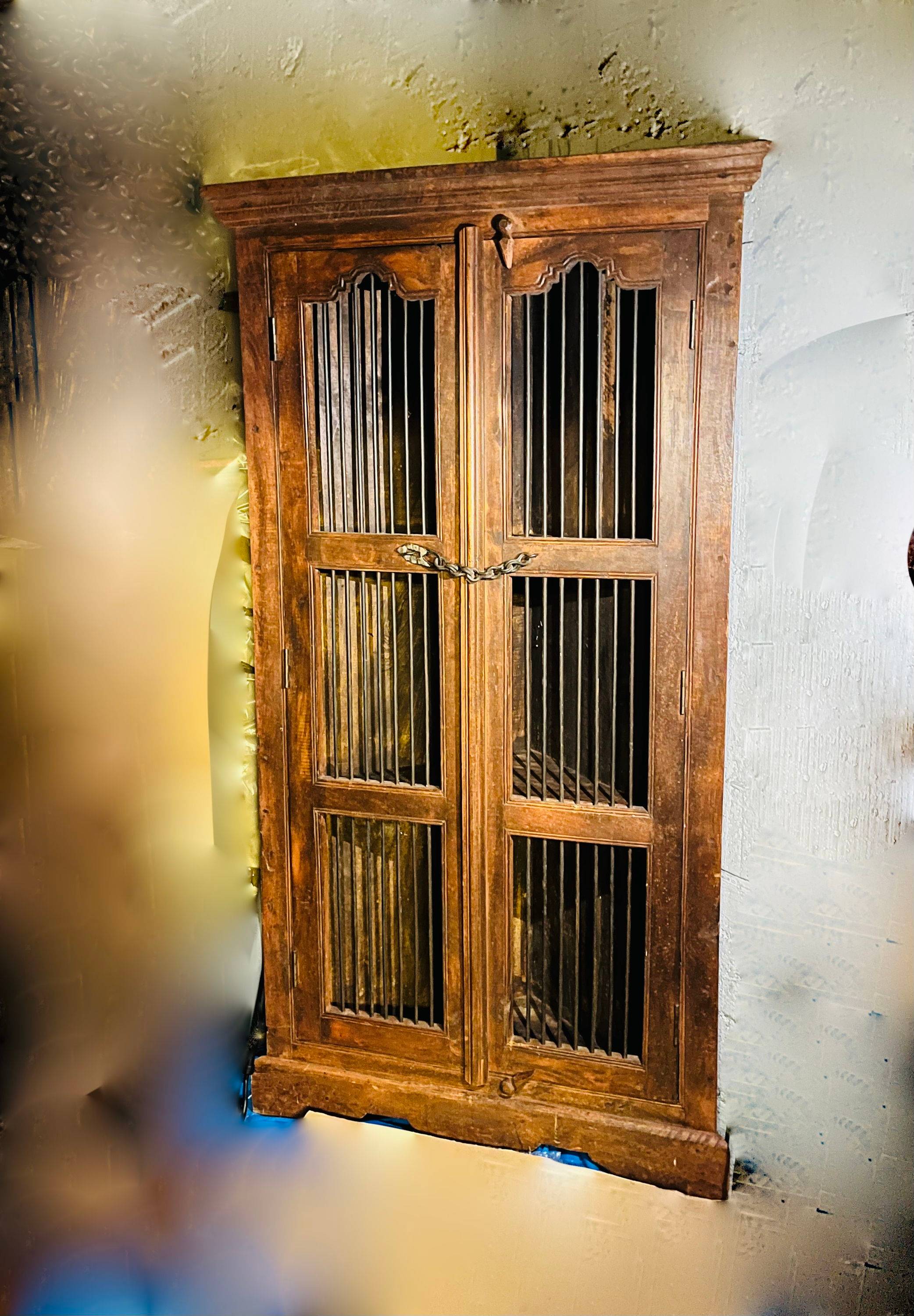 Armoire d’angle