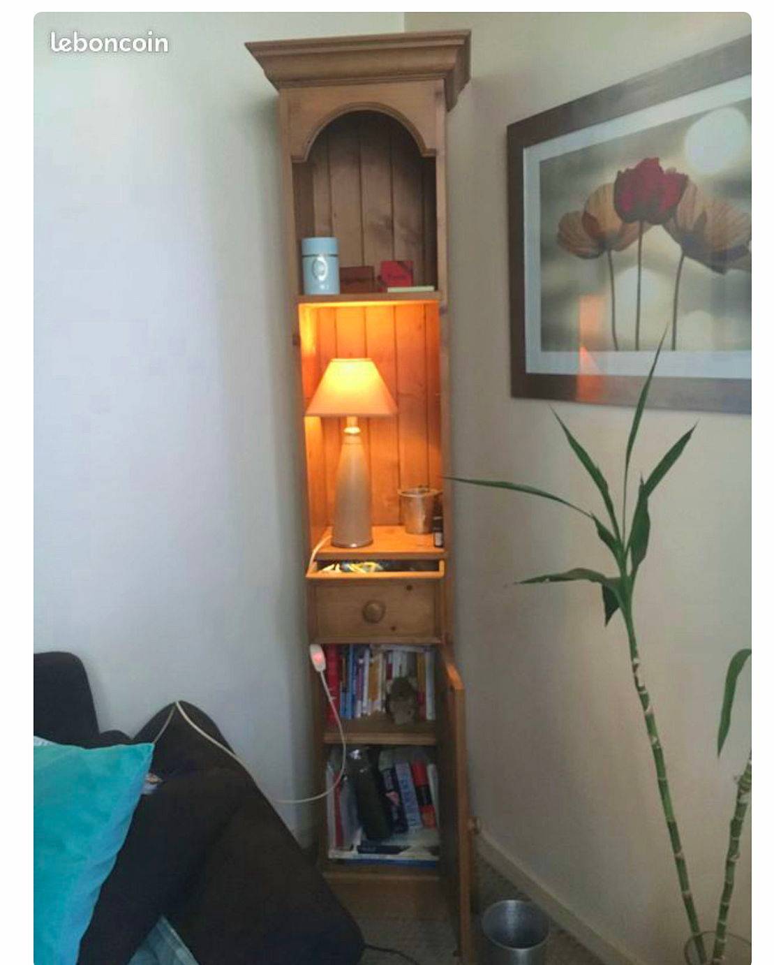 Armoire/Colonne Interior