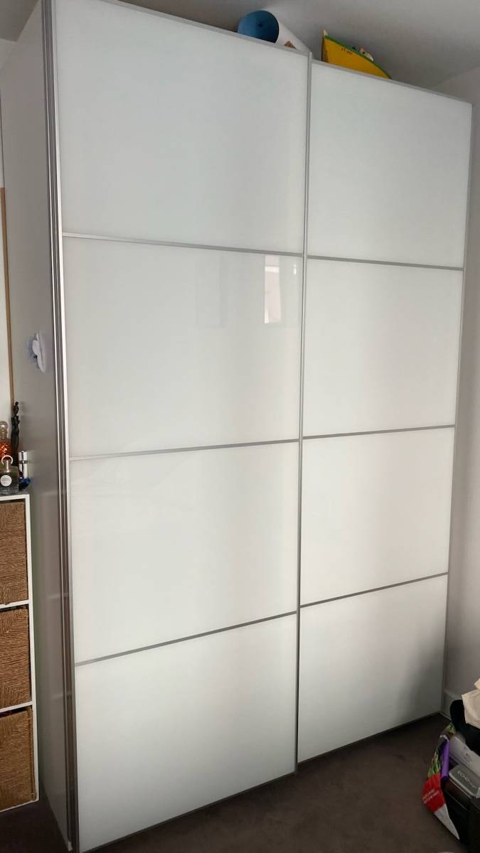 Armoire double penderie on Gens de Confiance