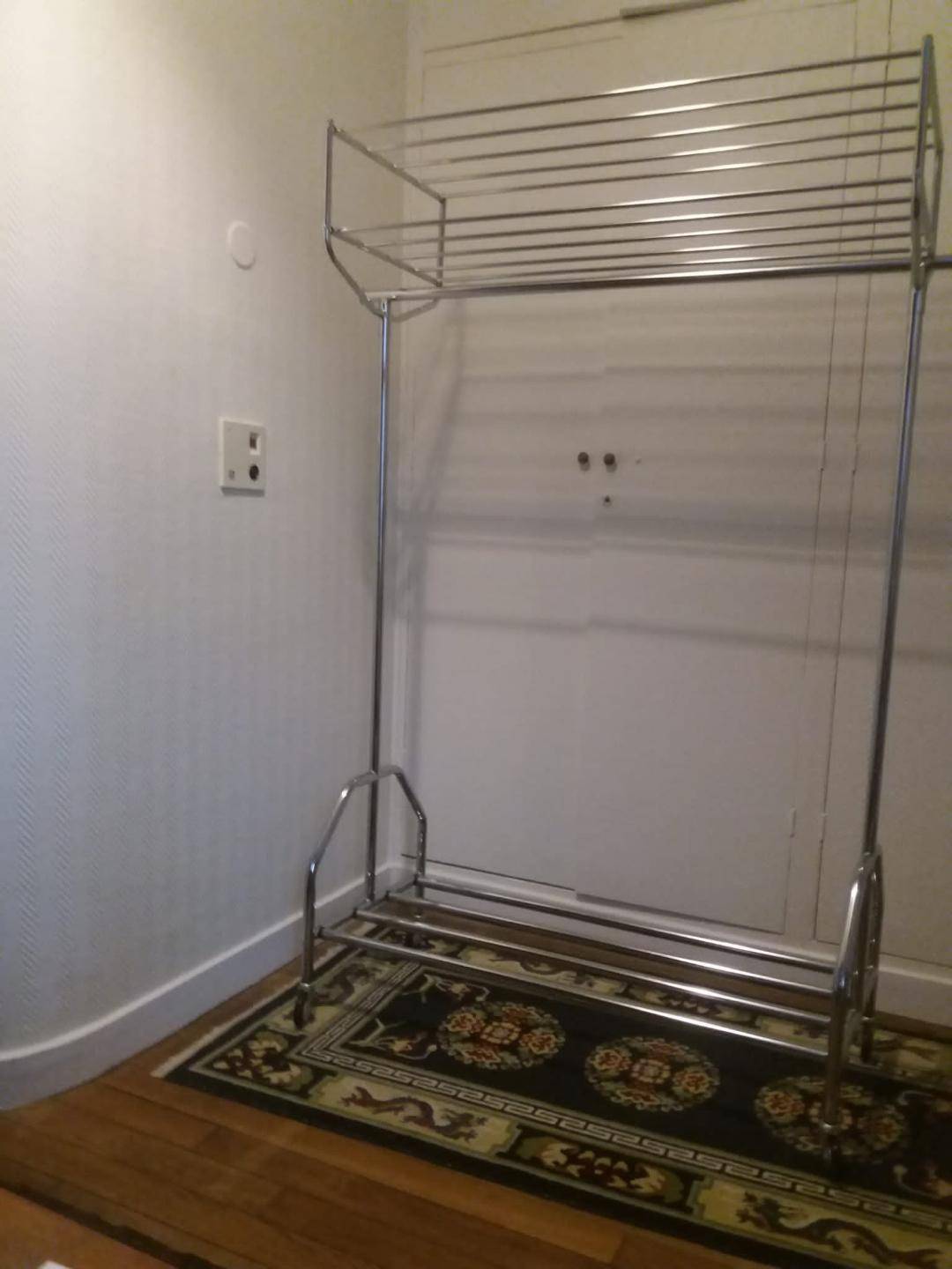 Armoire/penderie amovible