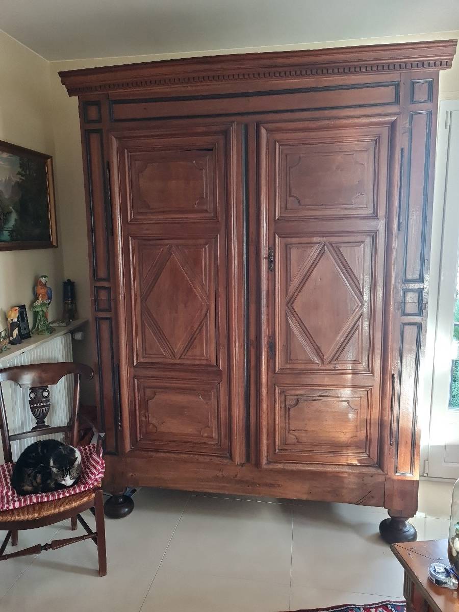 Armoire XVIIIème