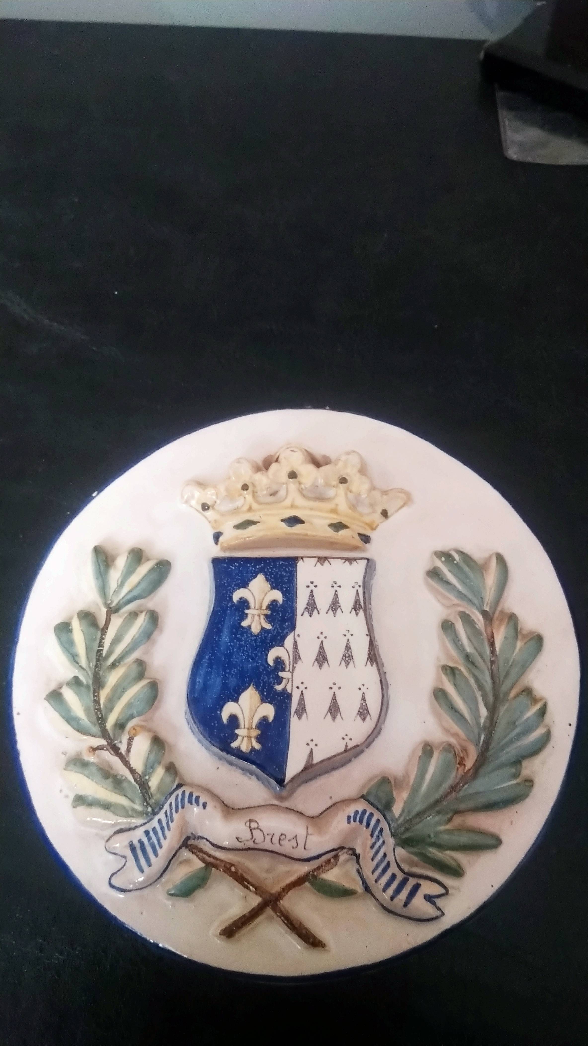 Armoiries de Brest