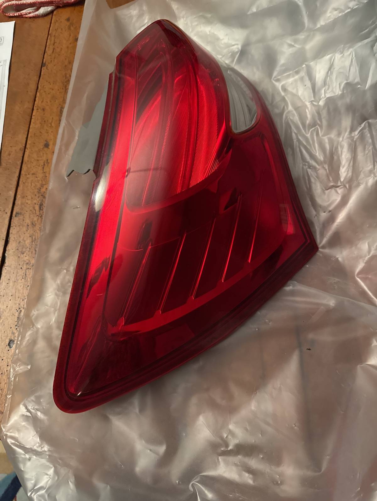 Feu arrière gauche Hyundai IX20
