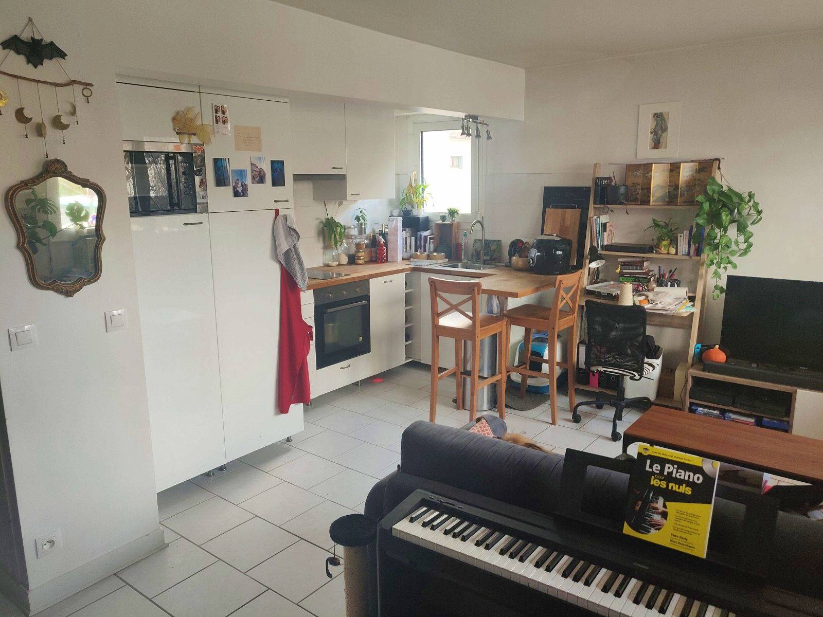 Une photo de l’annonce