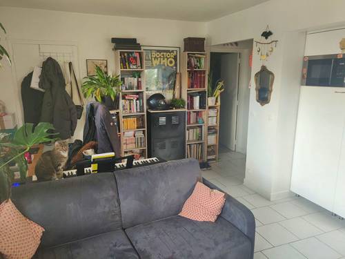 Loue appartement - 35m² - Asnières quartier Bécon