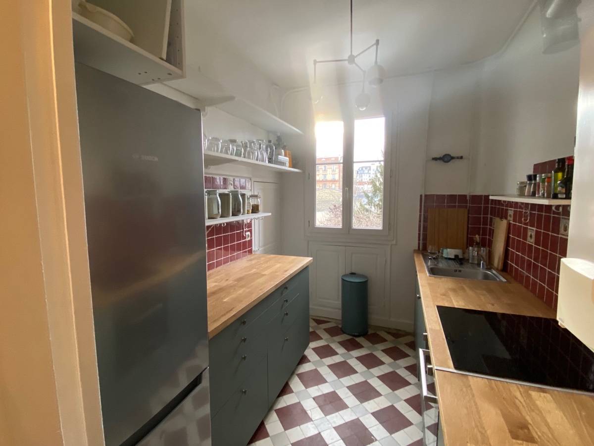 Une photo de l’annonce