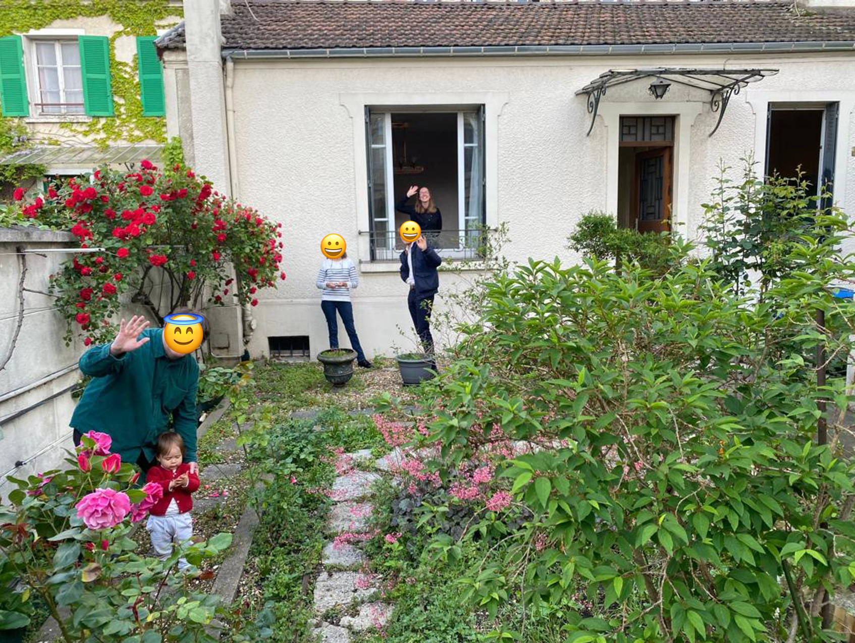 Une photo de l’annonce