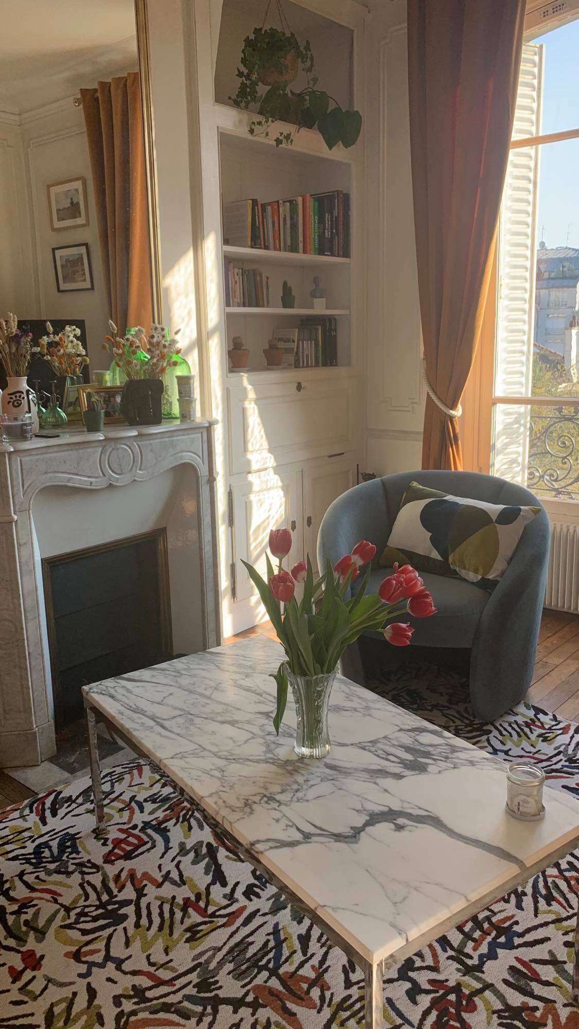 Loue T3 53m² à Asnières/Seine - quartier gare