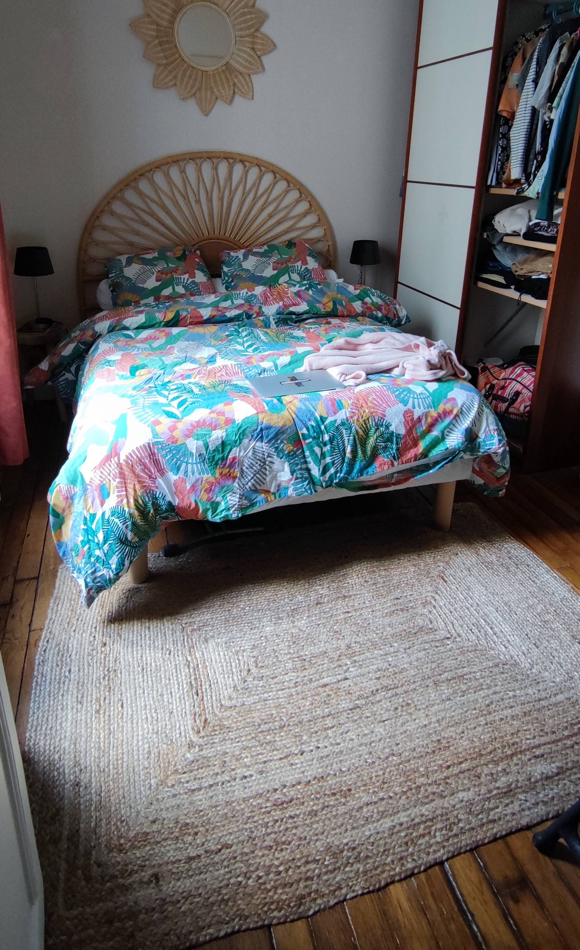 Une photo de l’annonce