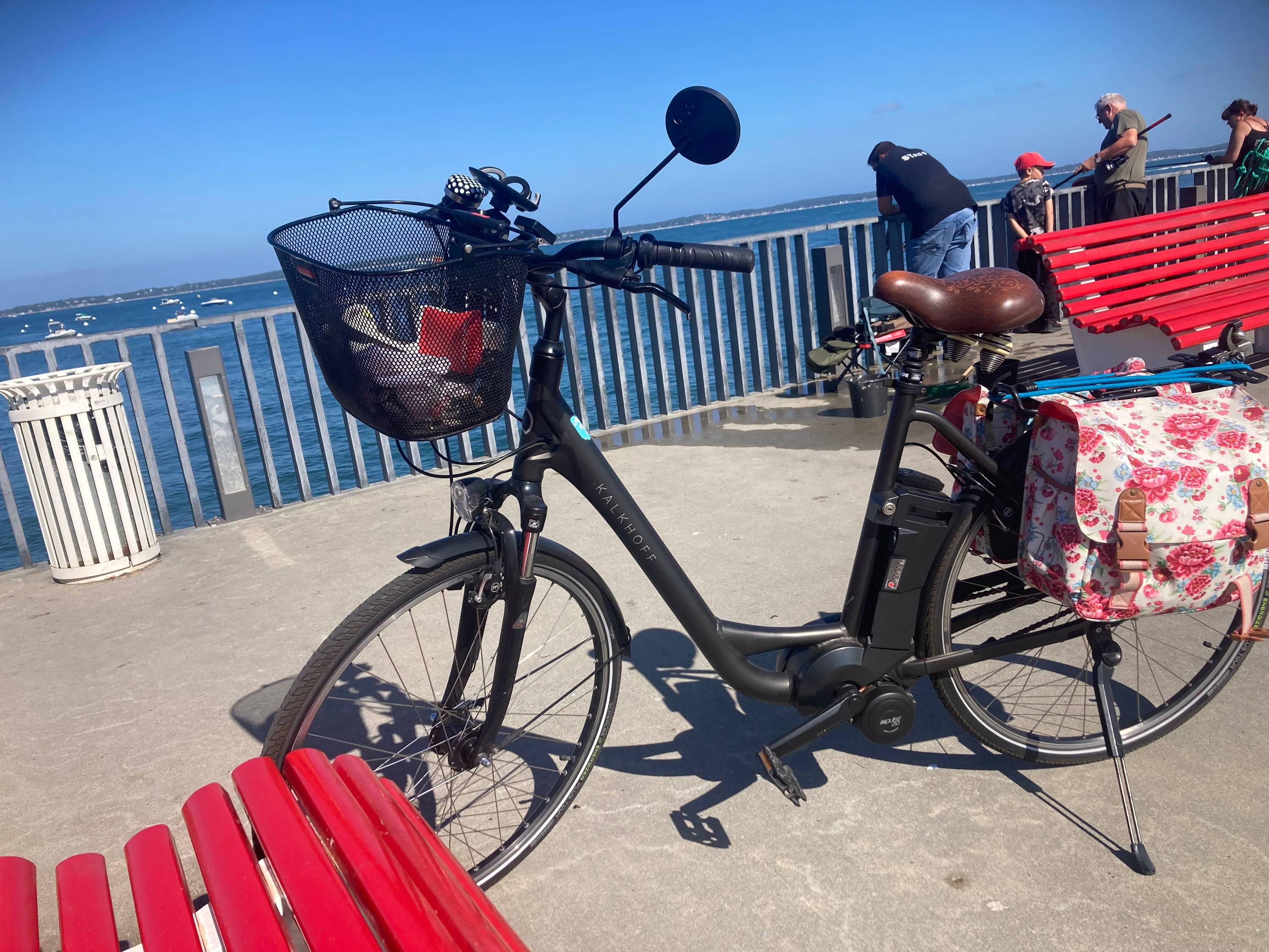 VELO ASSISTANCE ELECTRIQUE KALKHOFF
