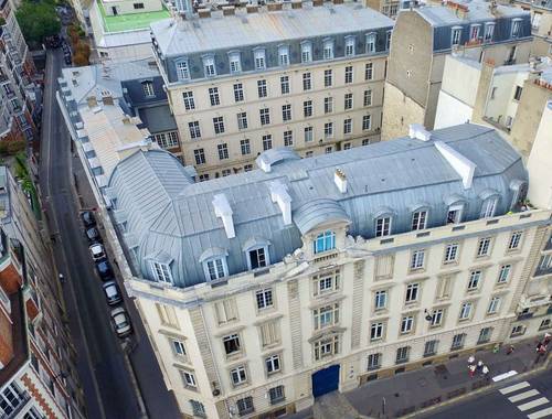 Recrute secrétaire H/F - École Professorale CPGE