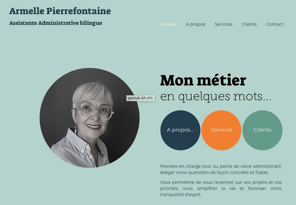 Assistante Administrative freelance disponible