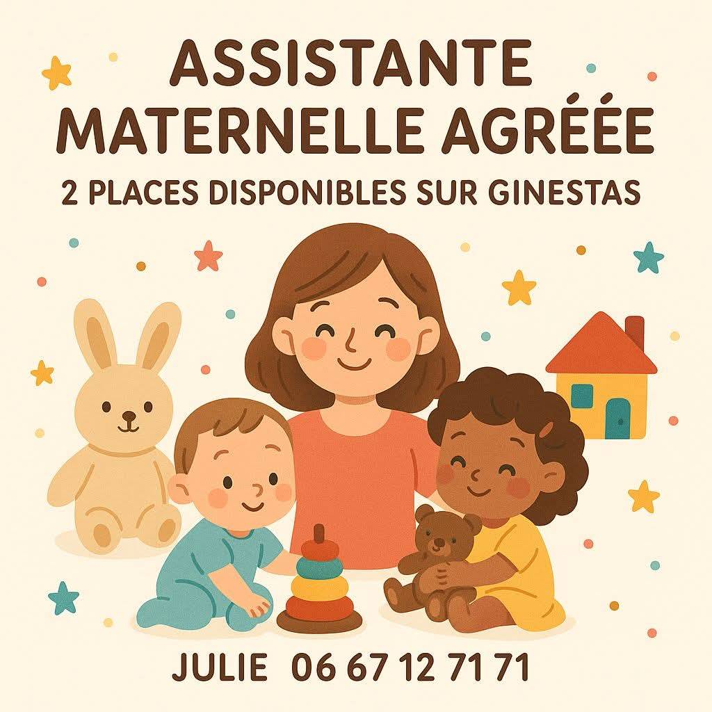 Propose assistante maternelle