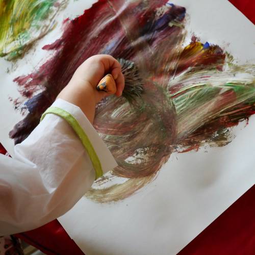 Propose service d’assistante maternelle accueille