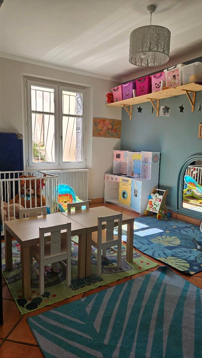 Propose assistante maternelle agréée