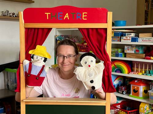 Propose services d’assistante maternelle sur Gradignan