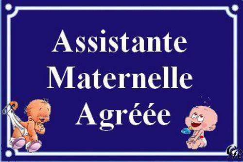 Assistante maternelle propose ses services