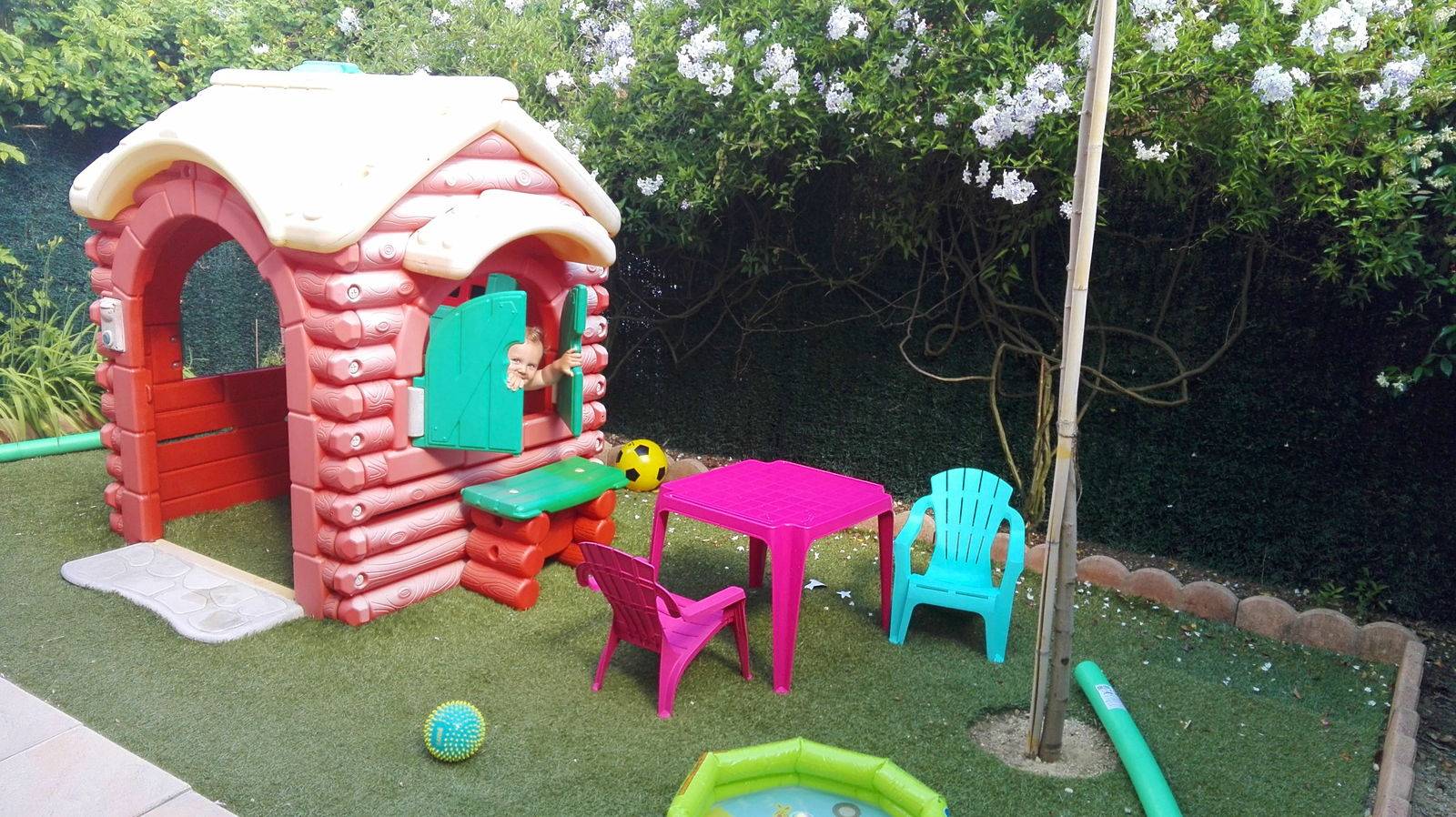 Propose Assistante maternelle agréée proche Montpellier
