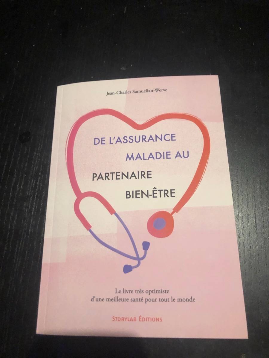 De l’assurance maladie au partenaire bien être