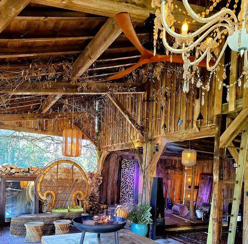 Propose Atelier d’écriture au bord du lac d’Arjuzanx à 3h de Paris dans un lieu magique