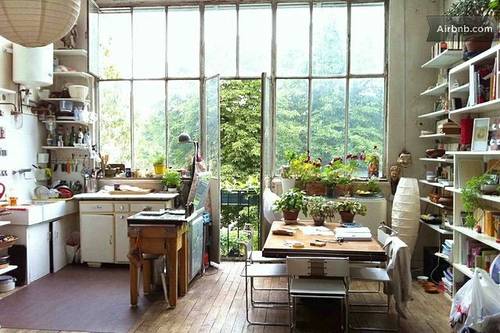 Atelier à louer en ille et vilaine - Rennes (35)