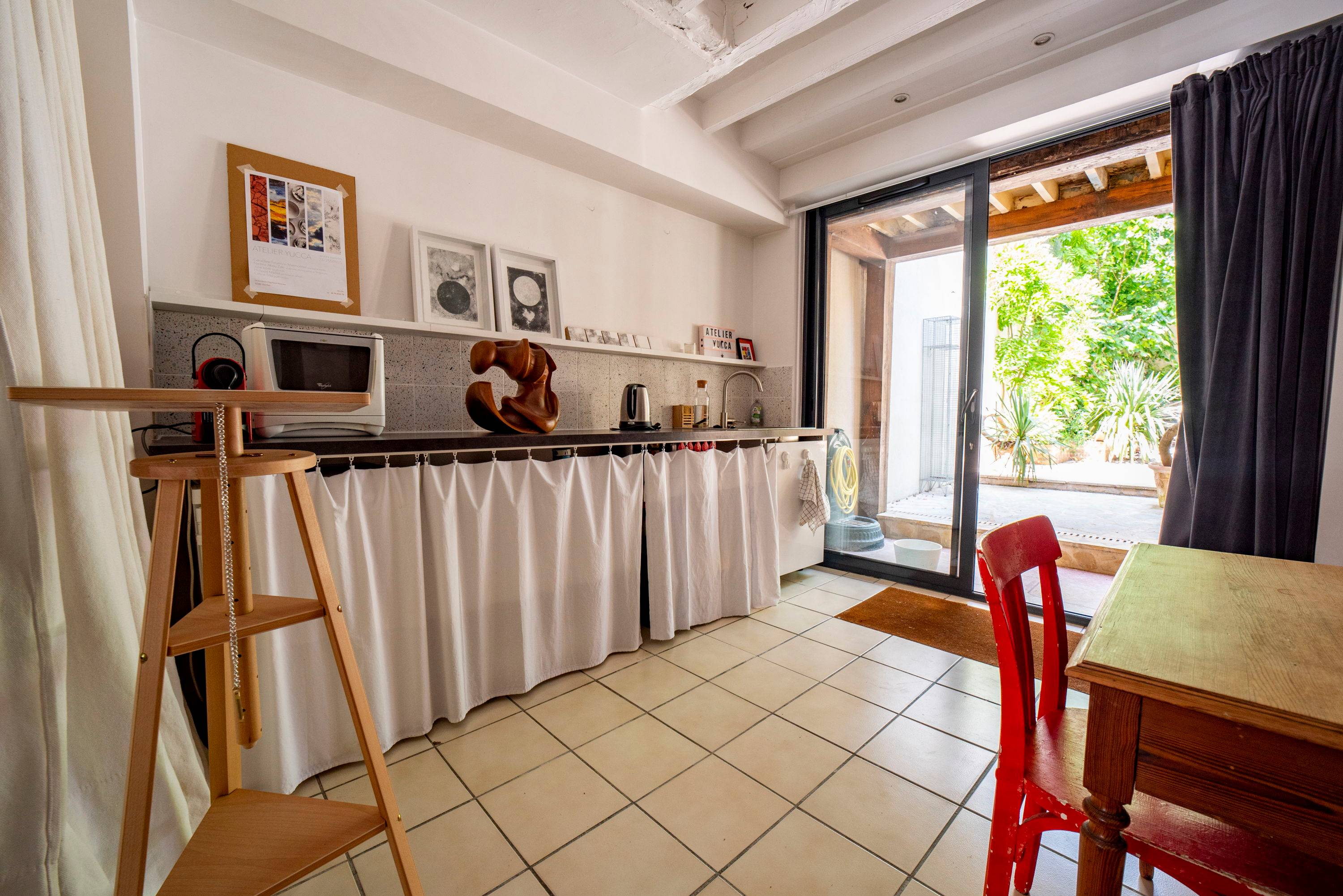 Une photo de l’annonce