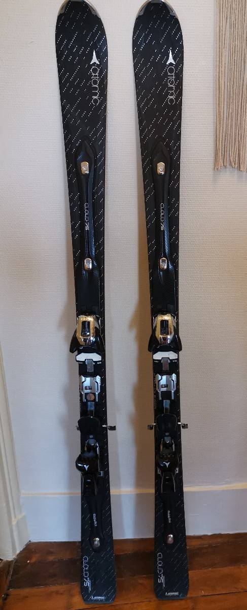 Ski - Atomic Cloud 75, Taille des skis : 166cm