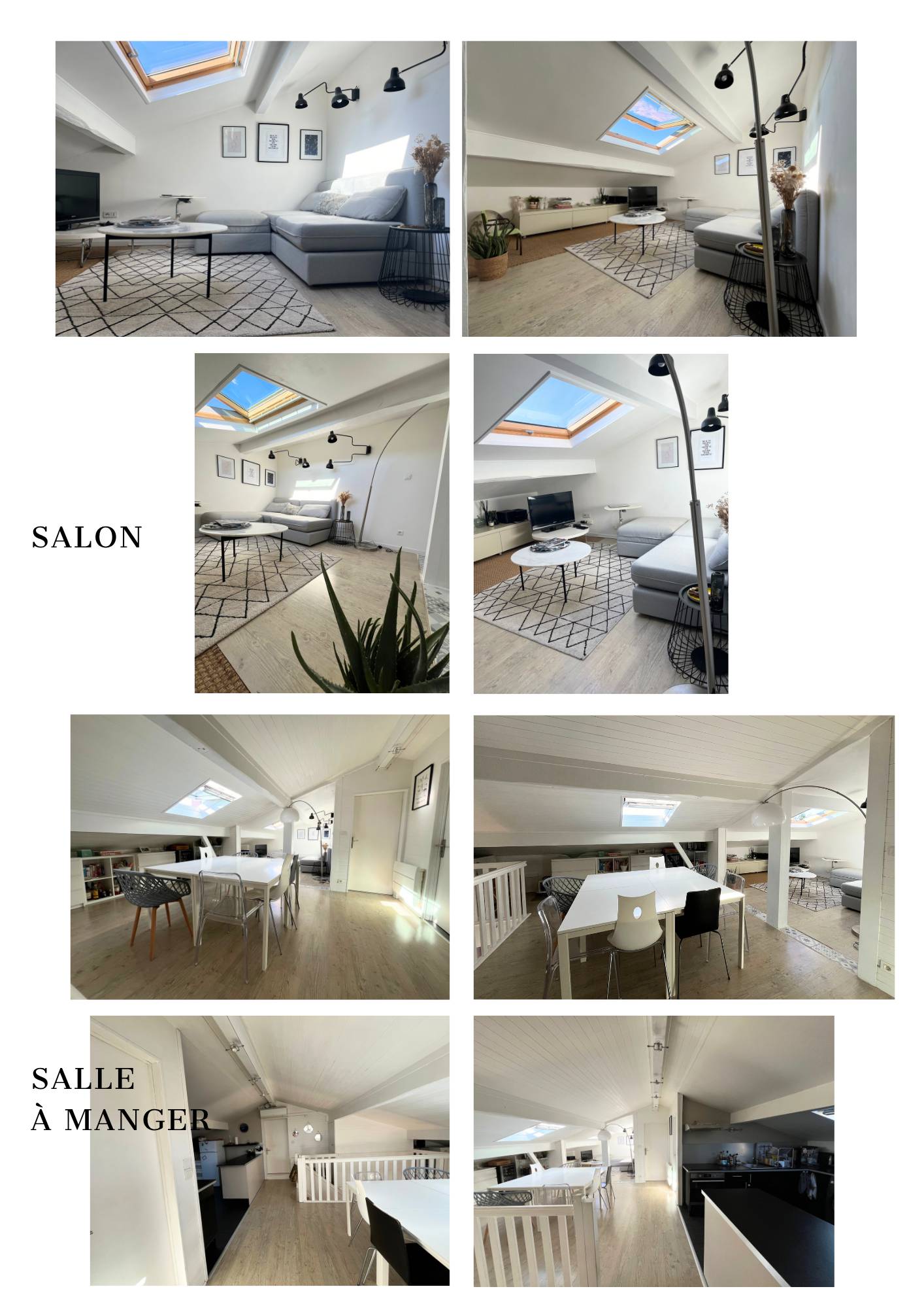 Vends appartement 113m² Anglet Sutar - Arcangues