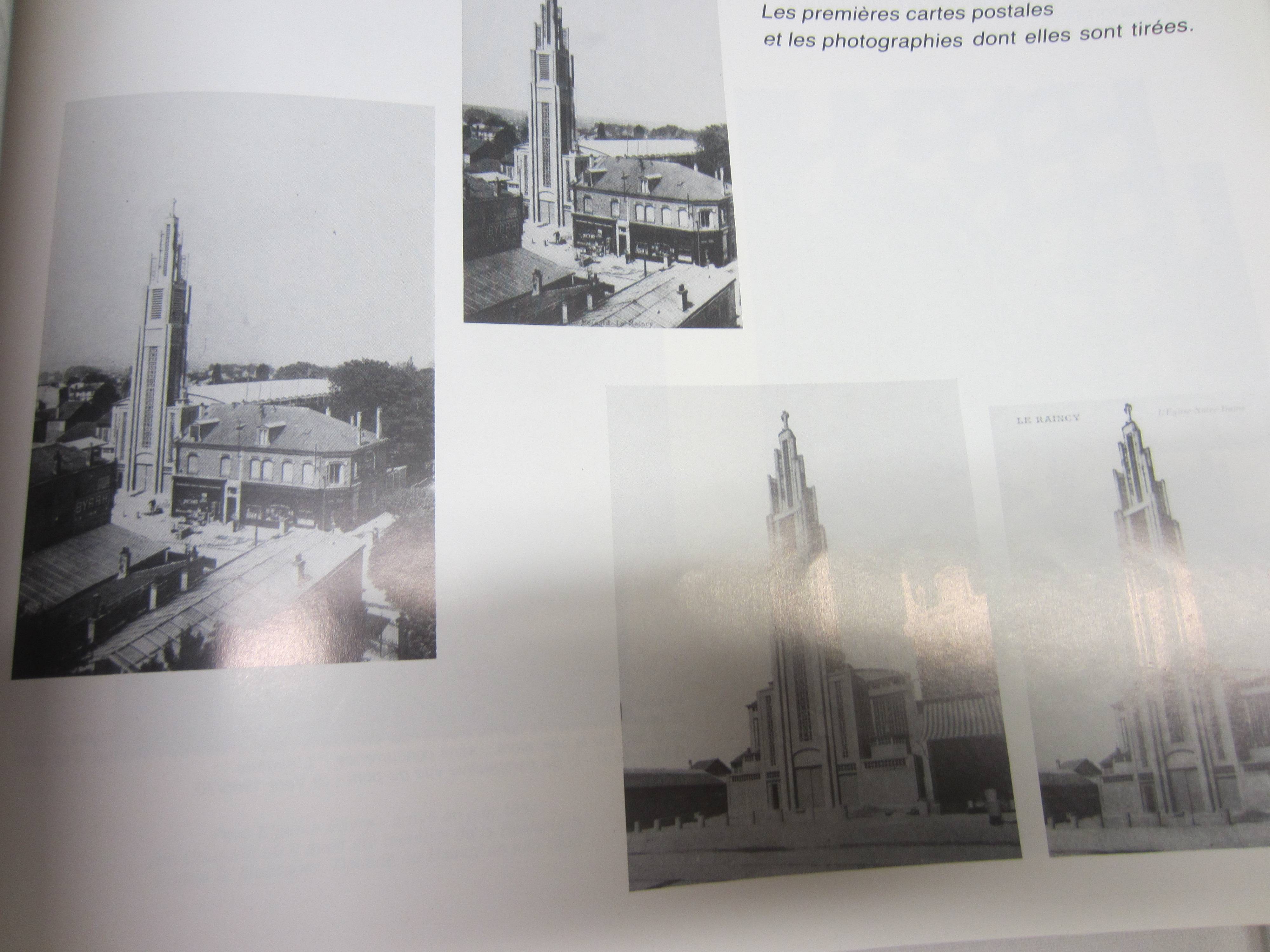 En Aulnoye Jadis 1989 : Le Raincy La Seine St Denis