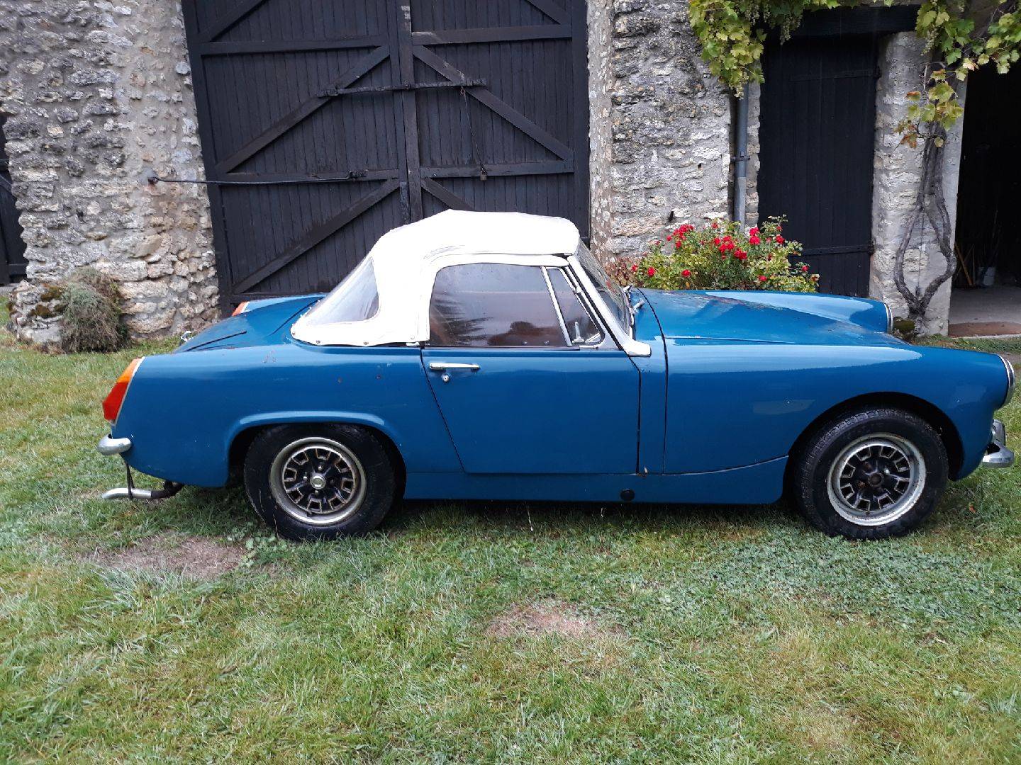 AUSTIN -HEALEY Sprite MK IV