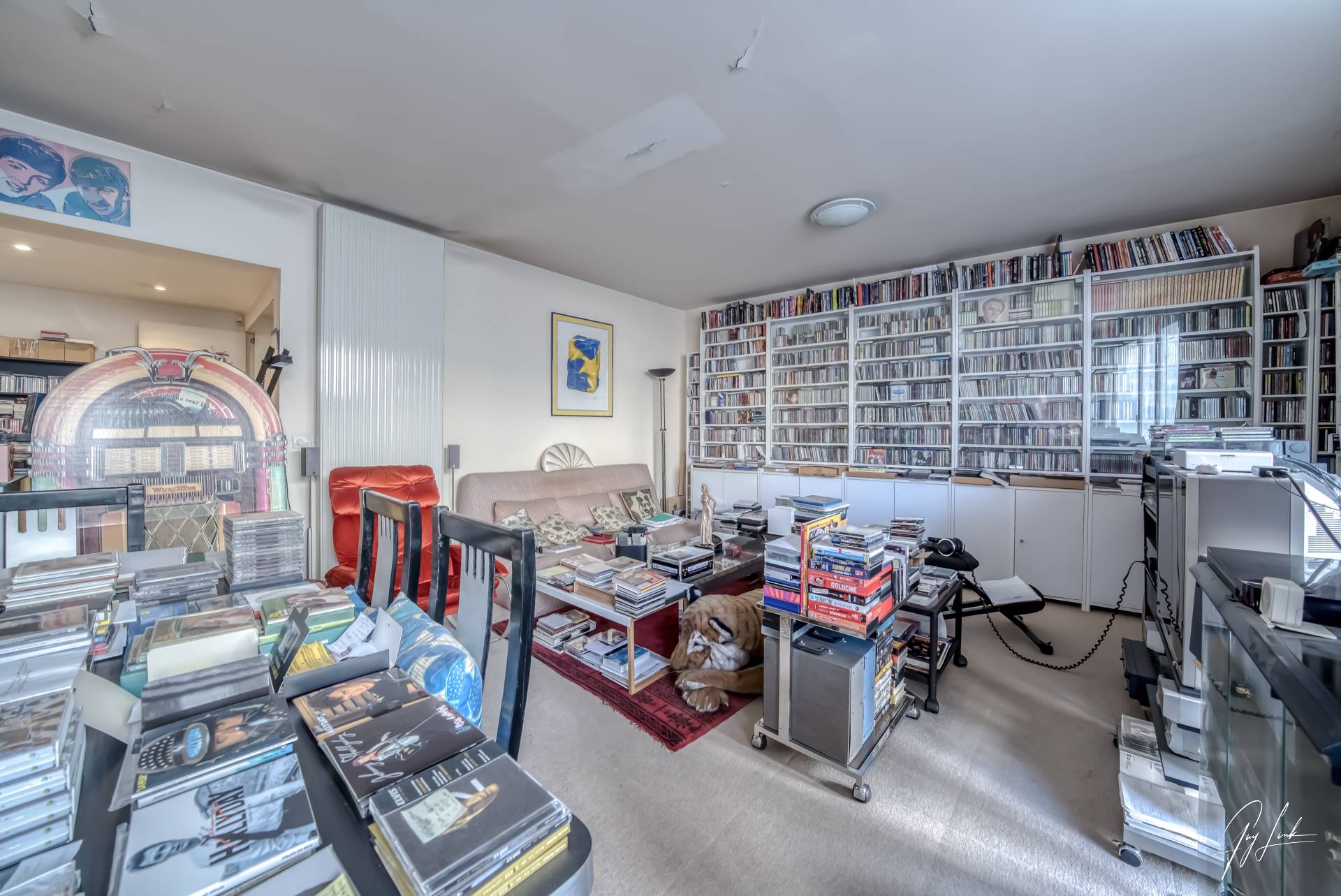 Une photo de l’annonce