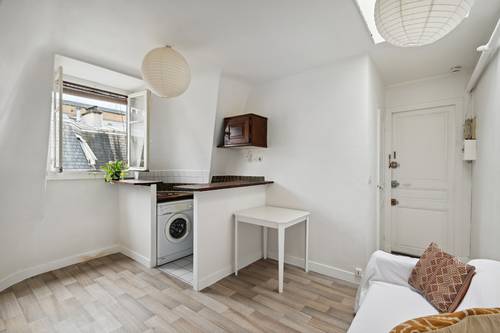 Vends Auteuil - 2 pièces de 23m² - Paris 16ème