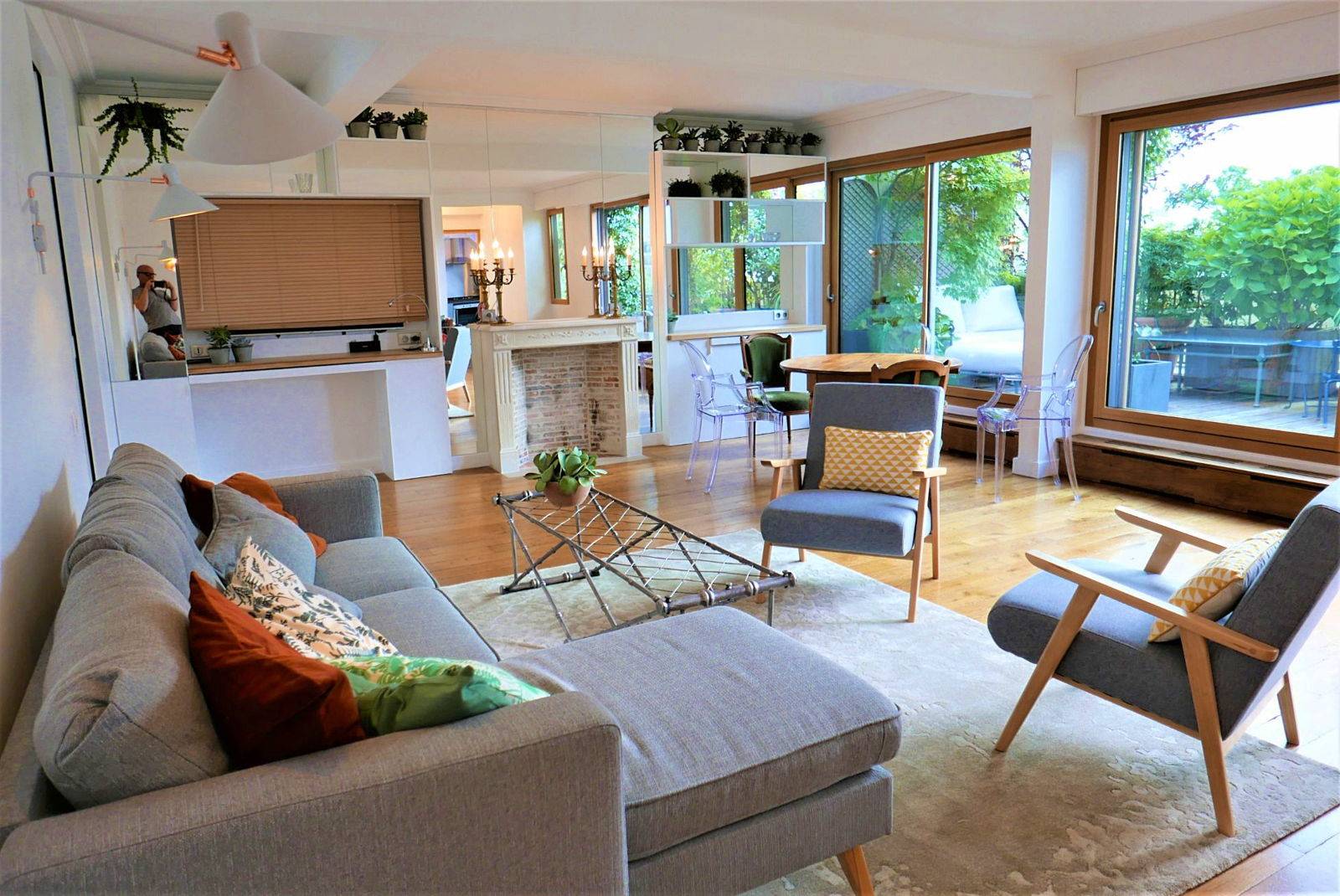 Une photo de l’annonce