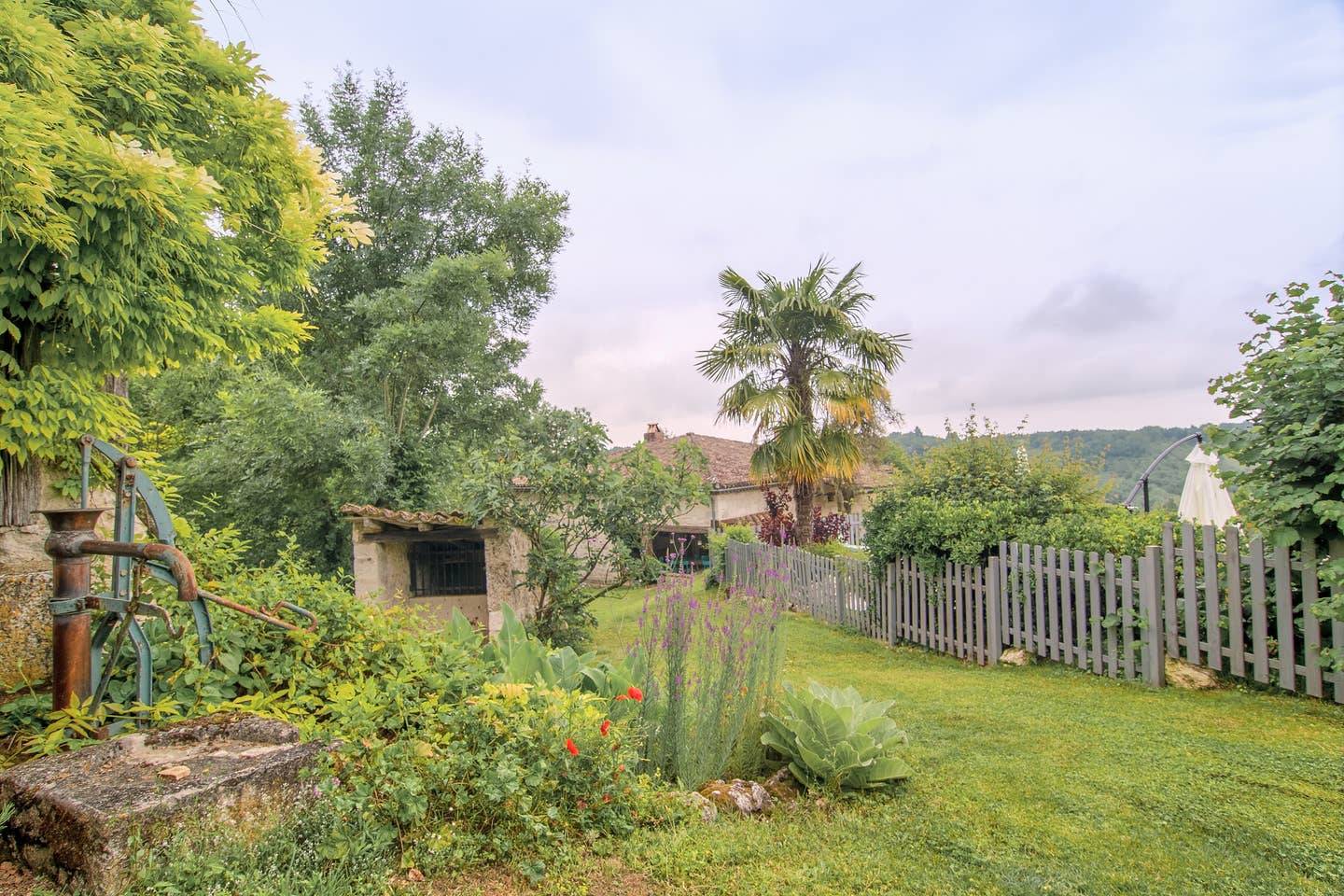 Loue gîte charme authentique - silence et nature - 10 couchages - Lot-et-Garonne (47)