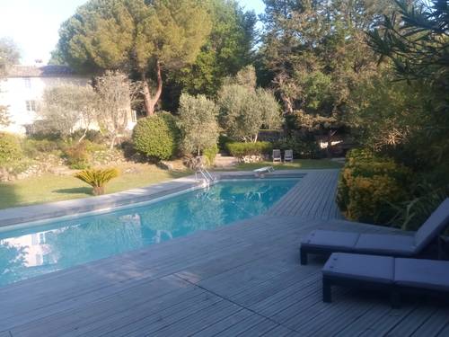 Vends maison calme absolu - 257m² - Roquefort-les-Pins