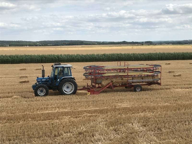 Autochargeuse Kemper Fella on Gens de Confiance