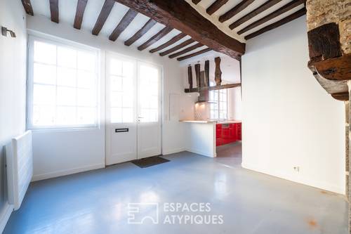 Vends pied à terre - 60m² - Rennes (35) - 1 chambre