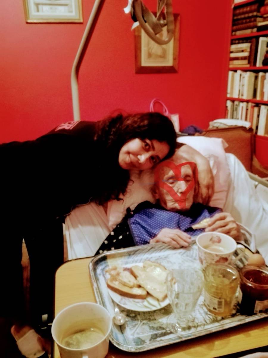 Auxiliaire de vie propose services