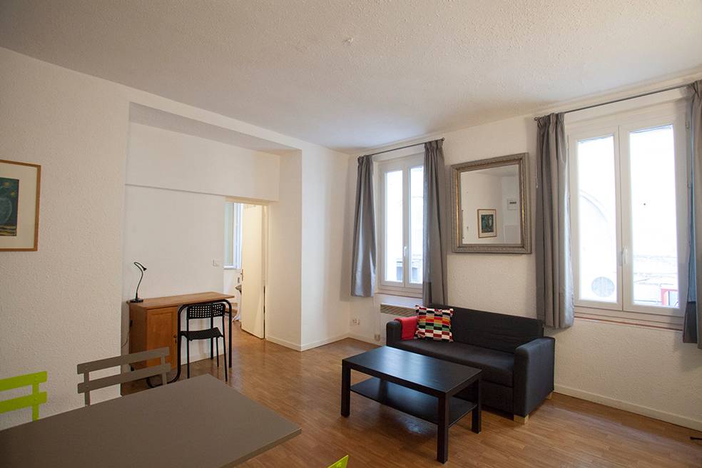 Loue appartement meublé - 34m² - Avignon Intra Muros