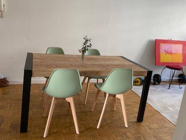 Loue chambre dans appartement - 80m² - Colombes