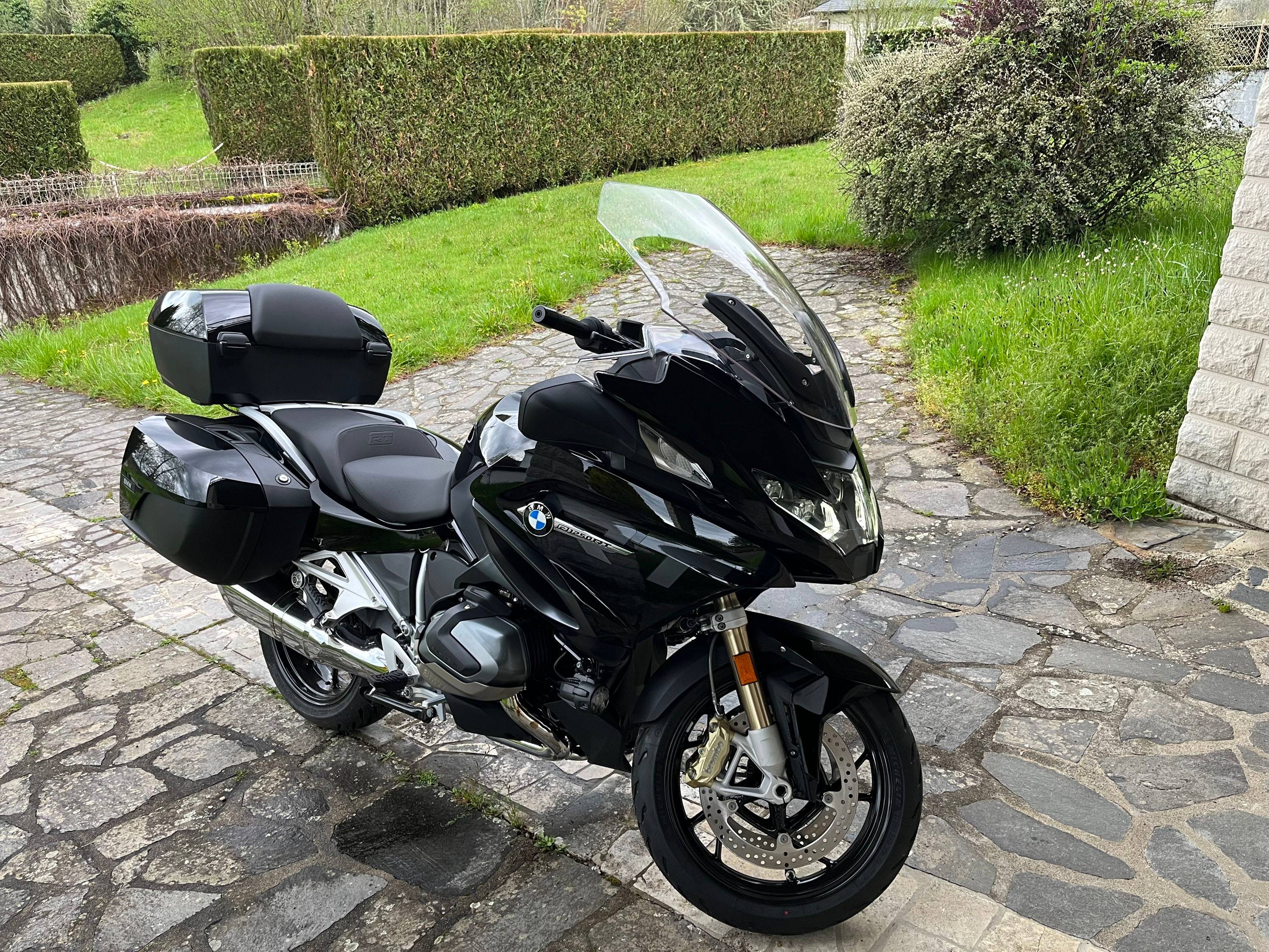 Vends BMW RT 1250, 2023, 9300km