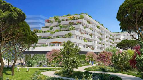 Vends appartements - T2 - Móda - Sète (34)