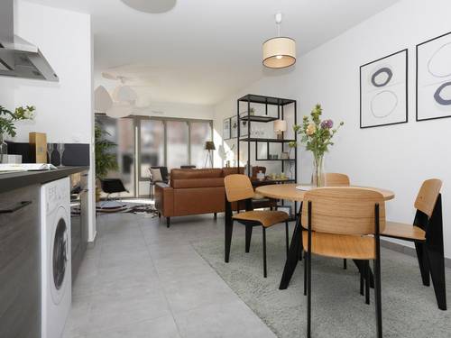 Vends appartements - Maison à T4 - Ateliers 144 - Tours (37)