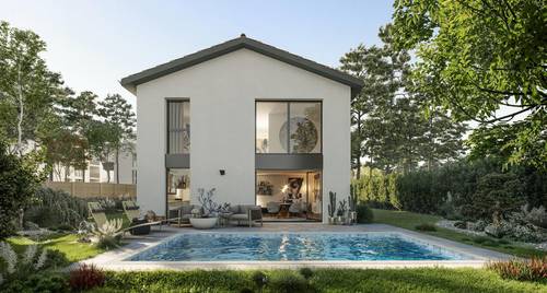 Vends appartements - Maison - Oro Pavillo - Saint-cyr-au-mont-d’or (69)