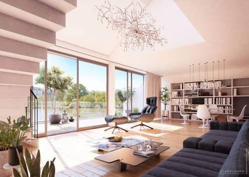 Vends appartements - T1 à T5 - Cristal - Nantes (44)